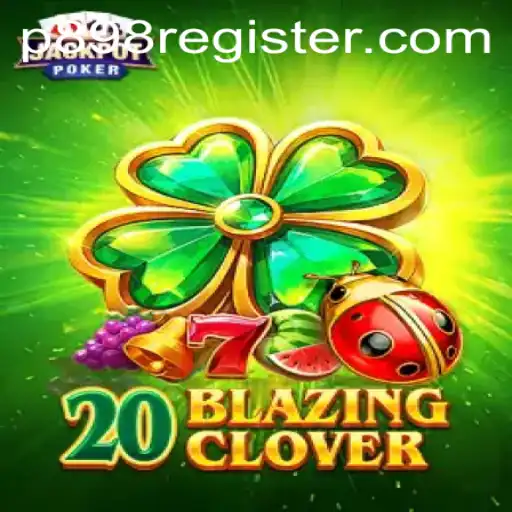 Unveiling 20BlazingClover: A Captivating Blend of Strategy and Chance