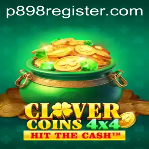 CloverCoins4x4: A Revolutionary New Game with Endless Strategy