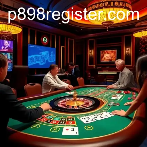 Live Casino: A Revolutionary Shift in Online Gaming