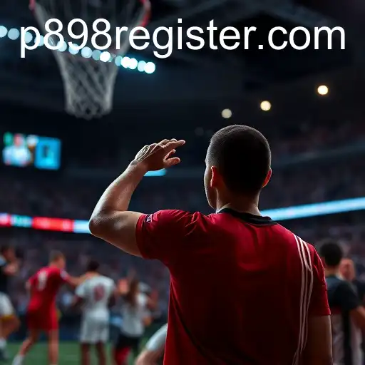 The Dynamic World of Sports: A Focus on 'p898'