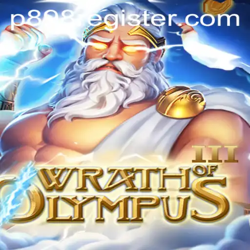 Wrath of Olympus III: A Mythic Adventure